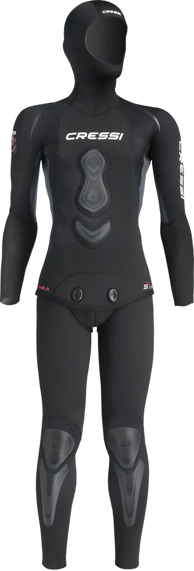 Cressi Apnea Open Cell Wetsuit 3.5mm