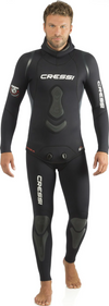 Cressi Apnea Open Cell Wetsuit 3.5mm