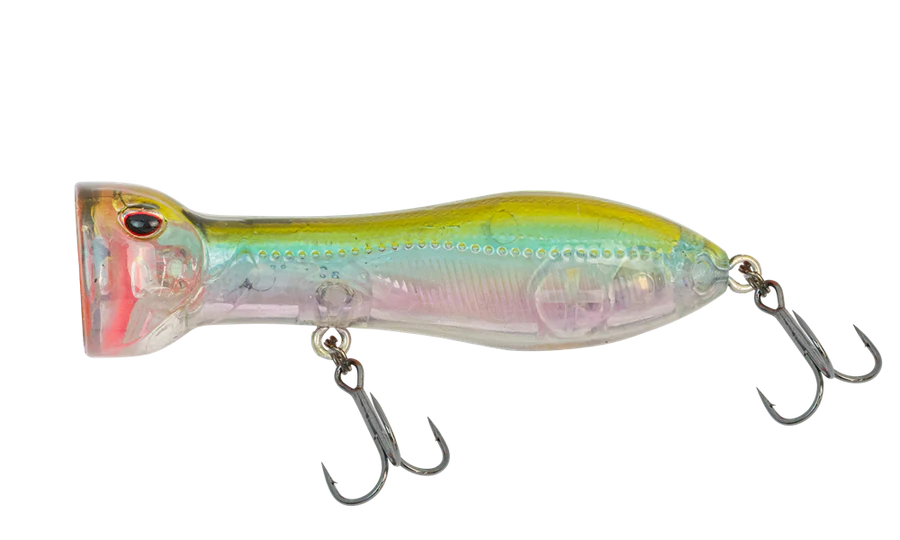 Nomad Design Chug Norris Surface Popper Lure 72mm