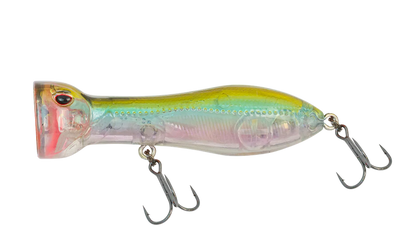 Nomad Design Chug Norris Surface Popper Lure 72mm