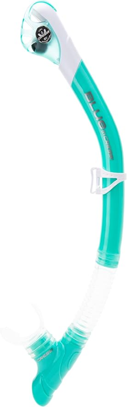 Cressi Scilla Dry Dive Snorkel