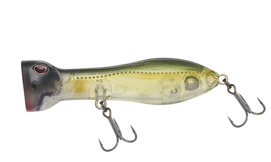 Nomad Design Chug Norris Surface Popper Lure 72mm