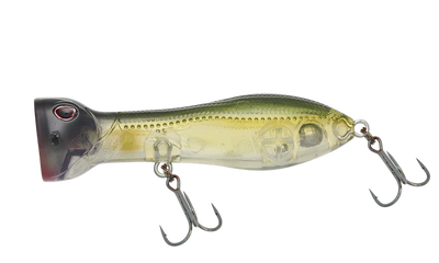 Nomad Design Chug Norris Surface Popper Lure 72mm