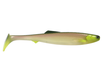 Tackle Tactics TT Enforcer Soft Plastic Swimbait Lure 220mm