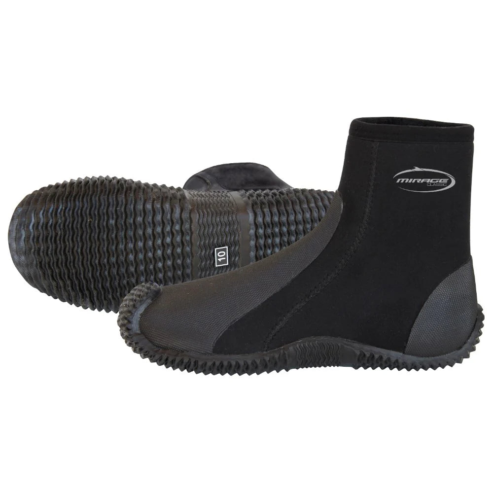 Mirage Classic Zipless Dive Boot