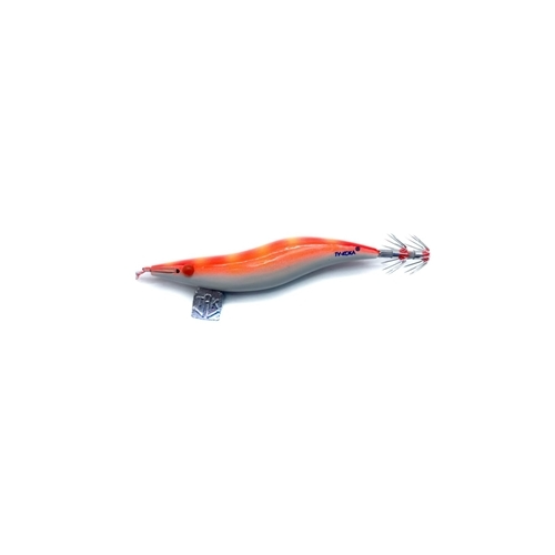 Seahorse Tykoka Painted Squid Jig Lure 3.5