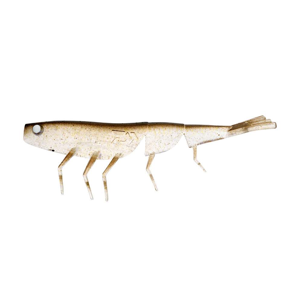 Daiwa Bait Junkie Prawn 4in