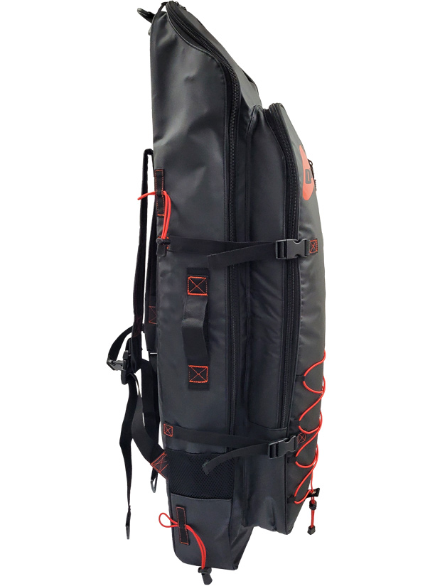 Ocean Hunter Rock Hopper Dive Fin Backpack