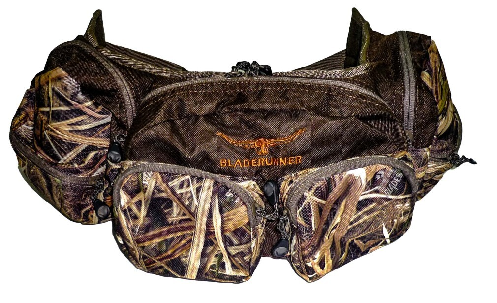 Bladerunner Hunting Bum Bag Mossy Oak