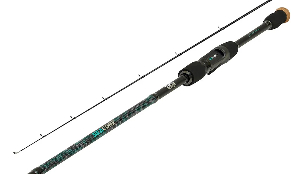 Nomad Seacore Baitcast Rod