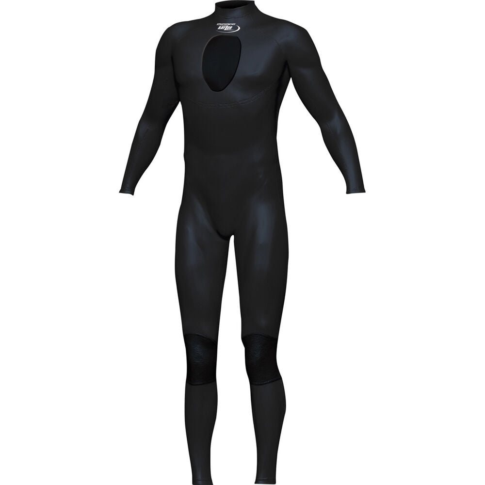 Mirage Spearo Steamer Wetsuit Black