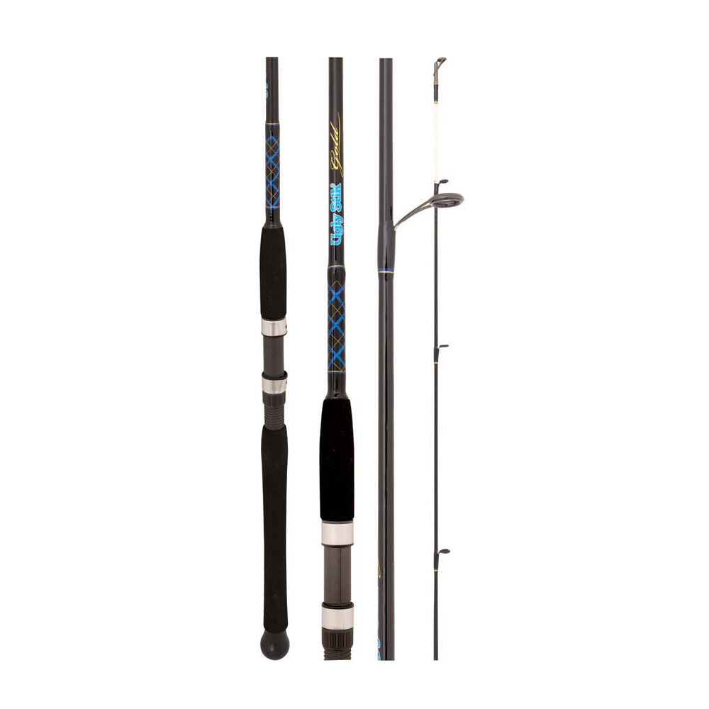shakespeare ugly stik gold tuff trolling rod Shakespeare Ugly Stik Gold Spin Rod