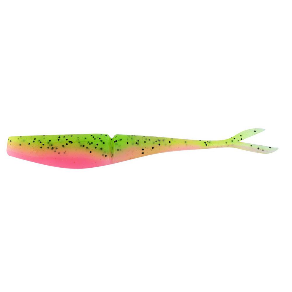 Daiwa Bait Junkie Jerk Shad Soft Plastic Lure 7 Discontinued Clearance