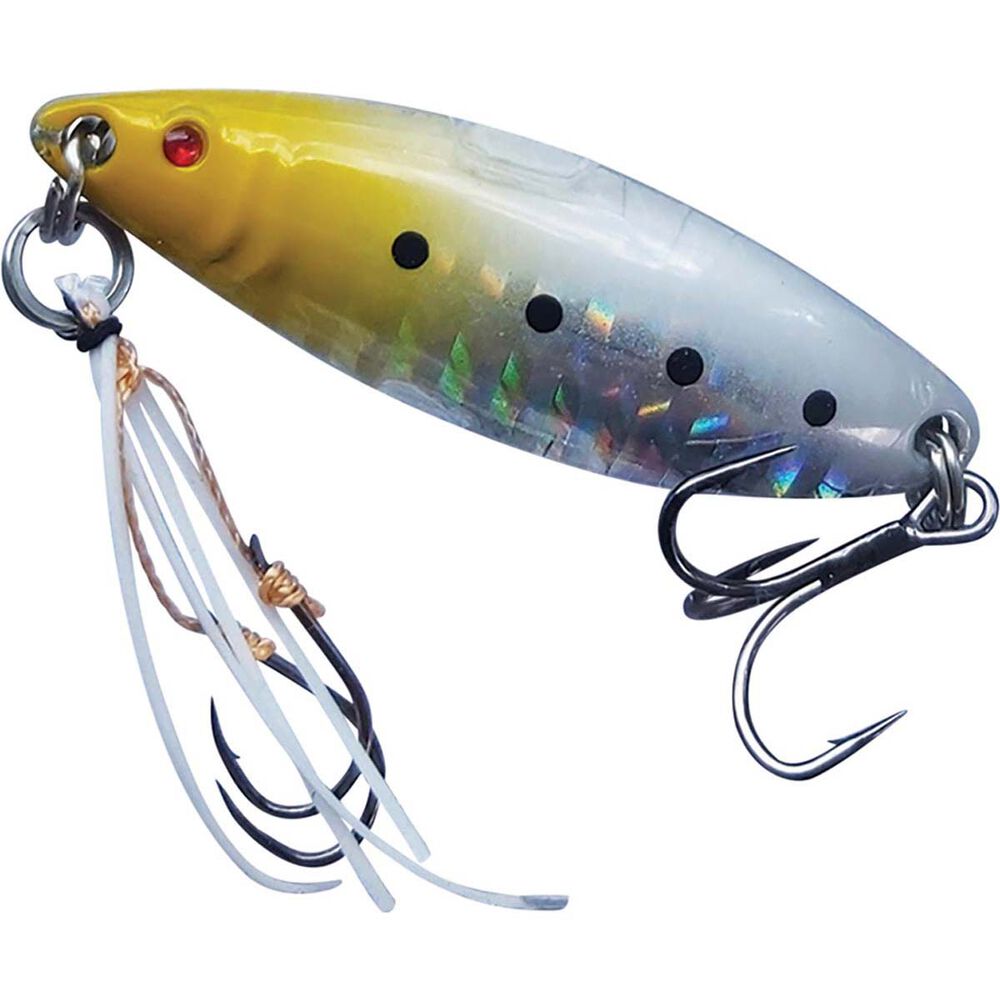 Hot Bite Gang Banger G2 20g Spoon Fishing Lure