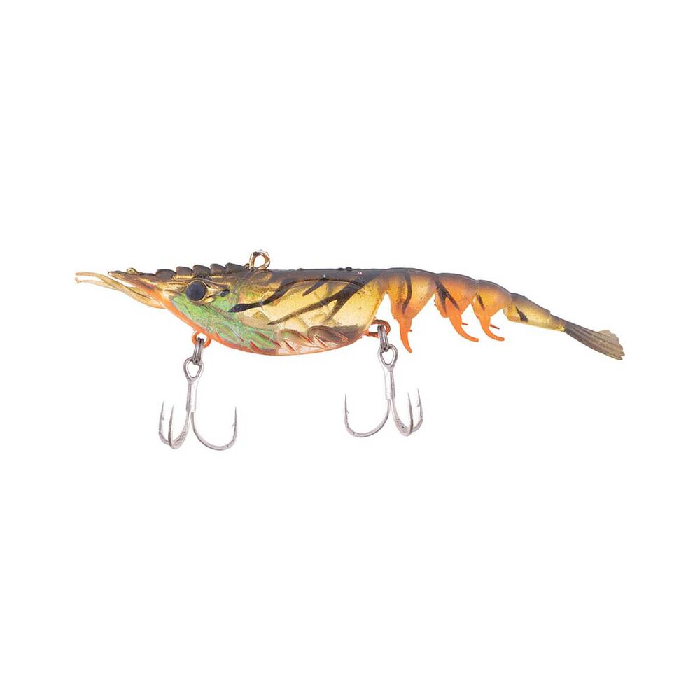 Berkley Shimma Shrimp Fast Sink Soft Vibe Lure 120mm