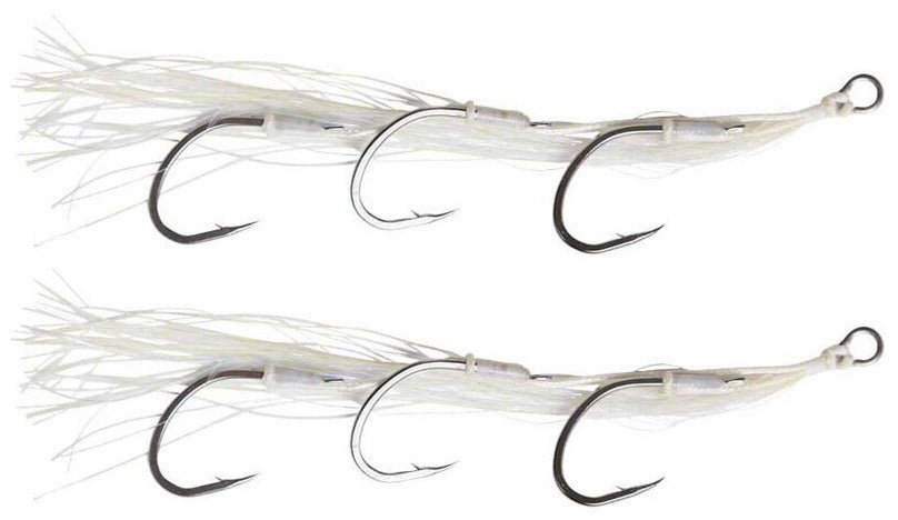 Vexed Flashy Triple Bait Hybrid Assist Hook 9/0