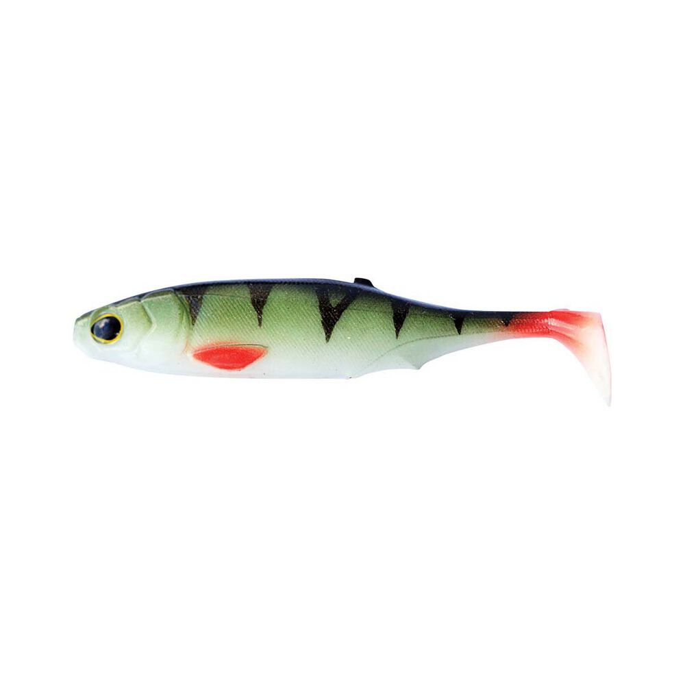 Biwaa Submission Soft Plastic Lure 4in