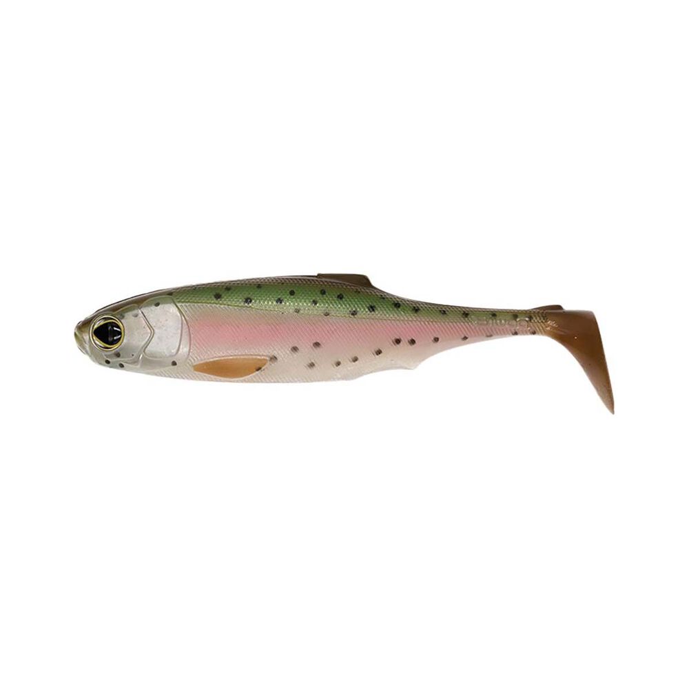 Biwaa SubMission Paddle Tail Soft Plastic Lure