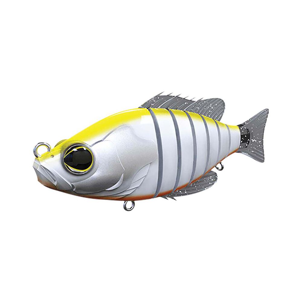 Biwaa Seven Jointed Swimbait Lure 5in