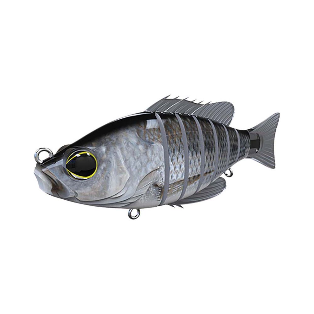 Biwaa Seven Jointed Swimbait Lure 7in