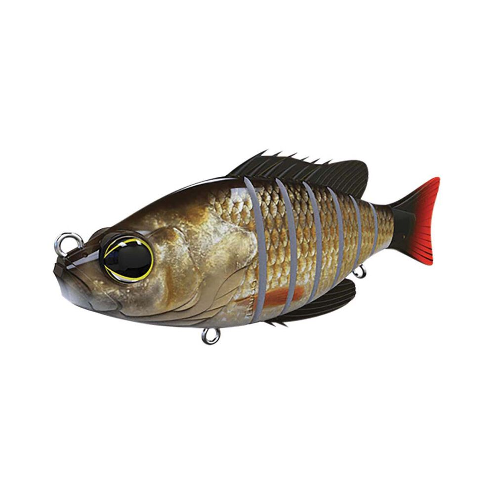 Biwaa Seven Jointed Swimbait Lure 5in