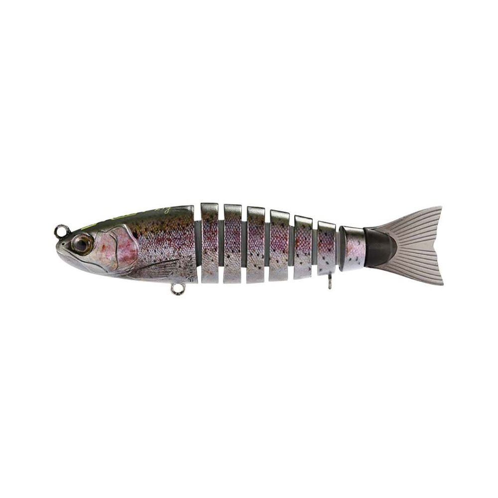 Biwaa S Trout Jointed Swimbait Lure 3.5in