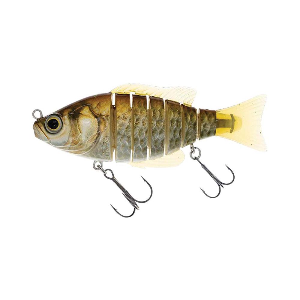 Biwaa Seven Jointed Swimbait Lure 4in