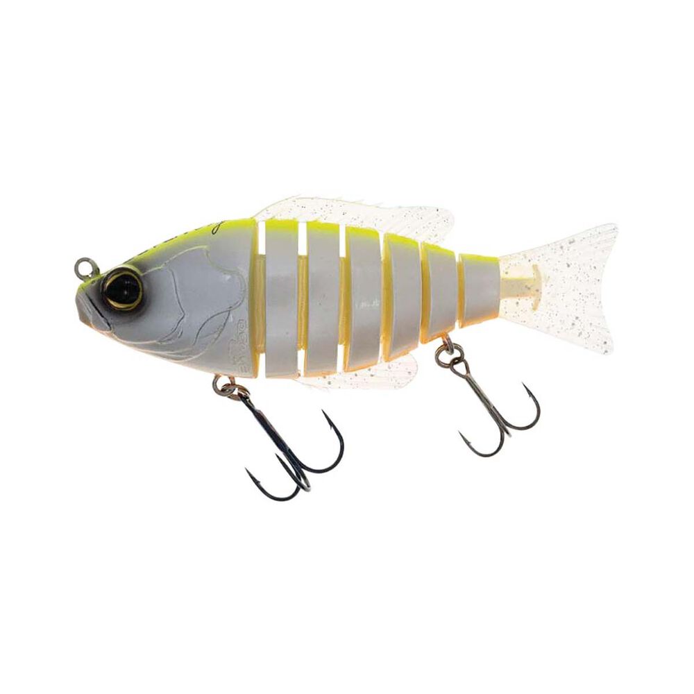 Biwaa Seven Jointed Swimbait Lure 4in