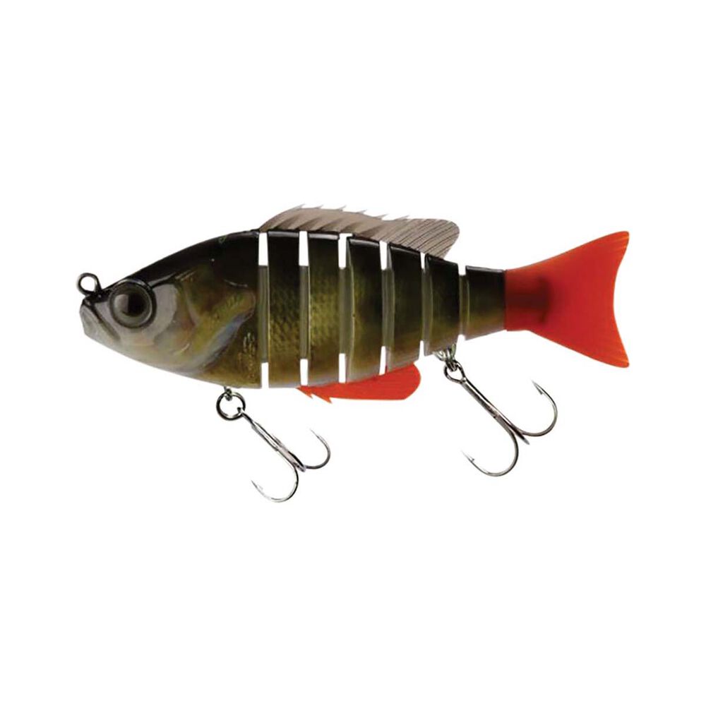 Biwaa Swimbass Jointed Hard Body Lure 6in