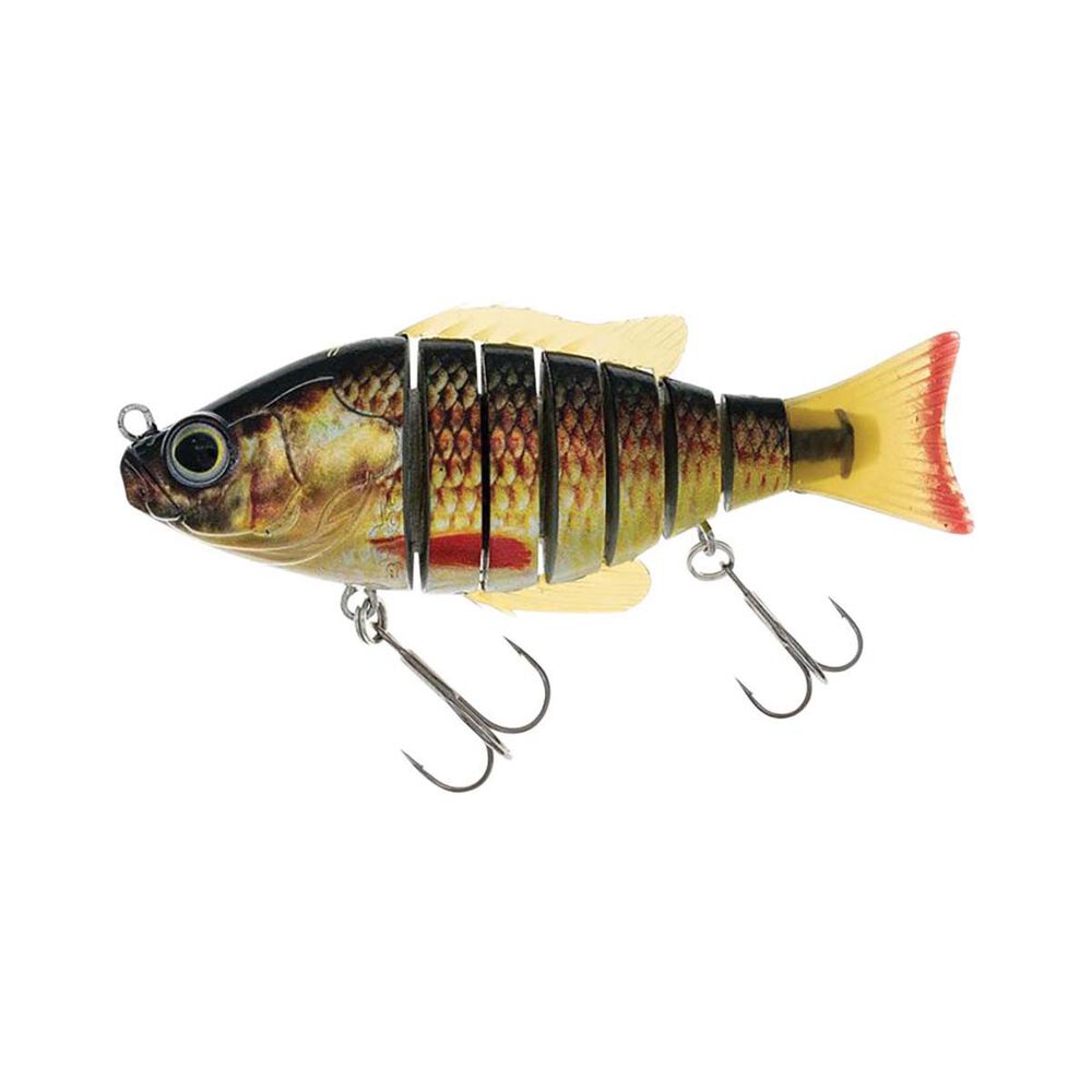 Biwaa Seven Jointed Swimbait Lure 4in