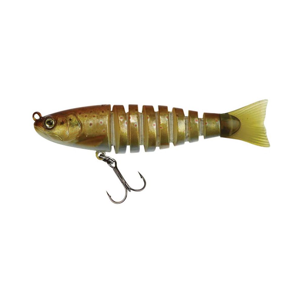 Biwaa S Trout Jointed Swimbait Lure 3.5in