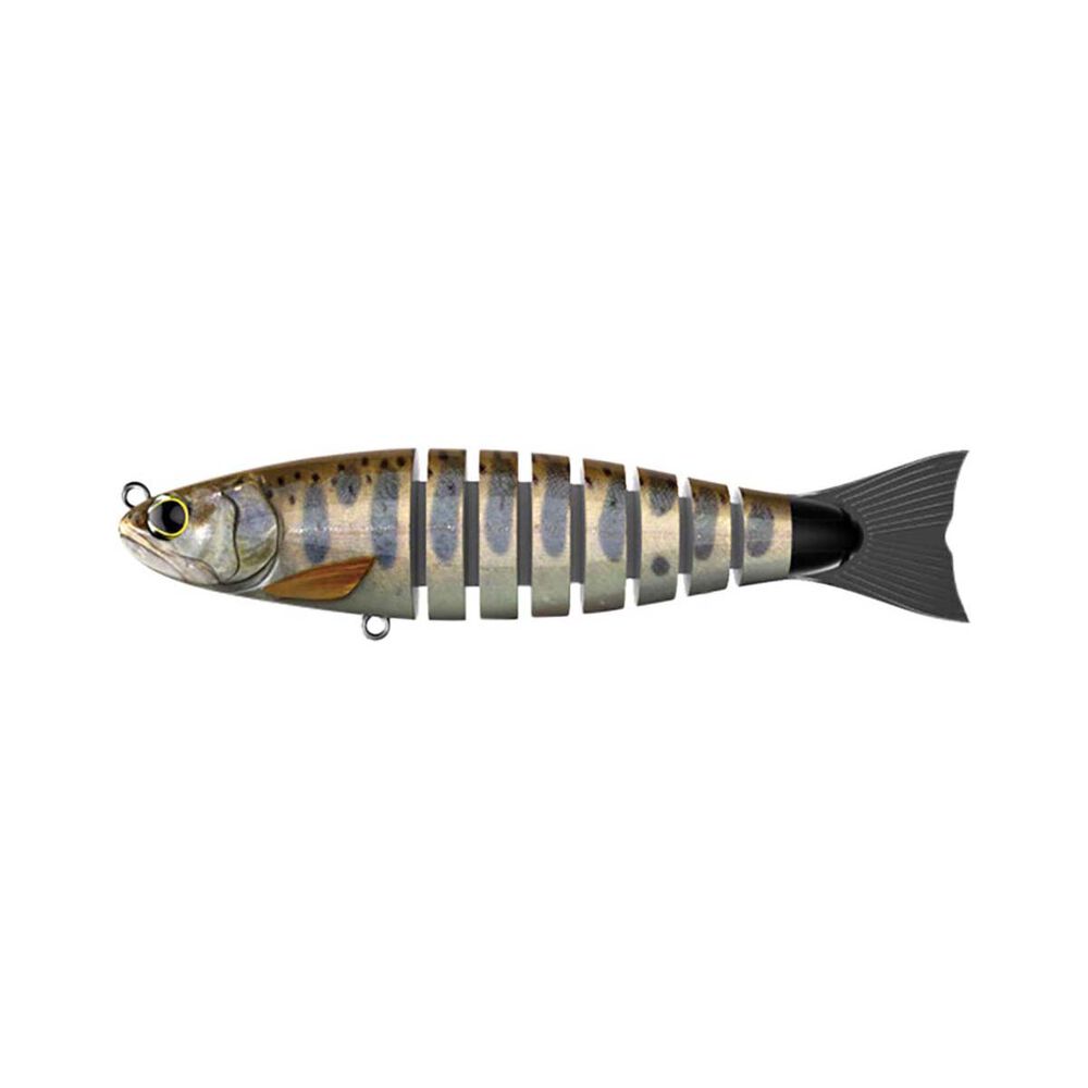Biwaa S Trout Jointed Swimbait Lure 3.5in