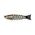 Biwaa S Trout Jointed Swimbait Lure 3.5in