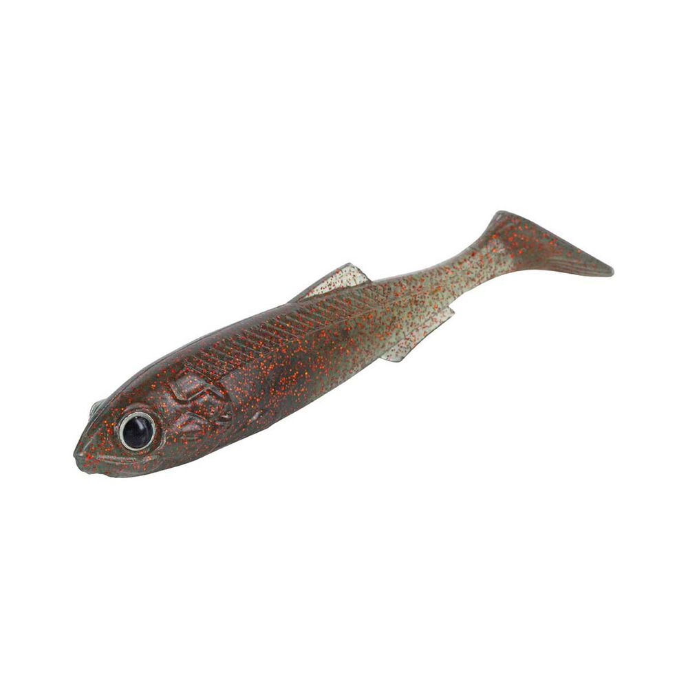 Molix Real Thing RT Shad Soft Plastic Swimbait Lure 7 Inch