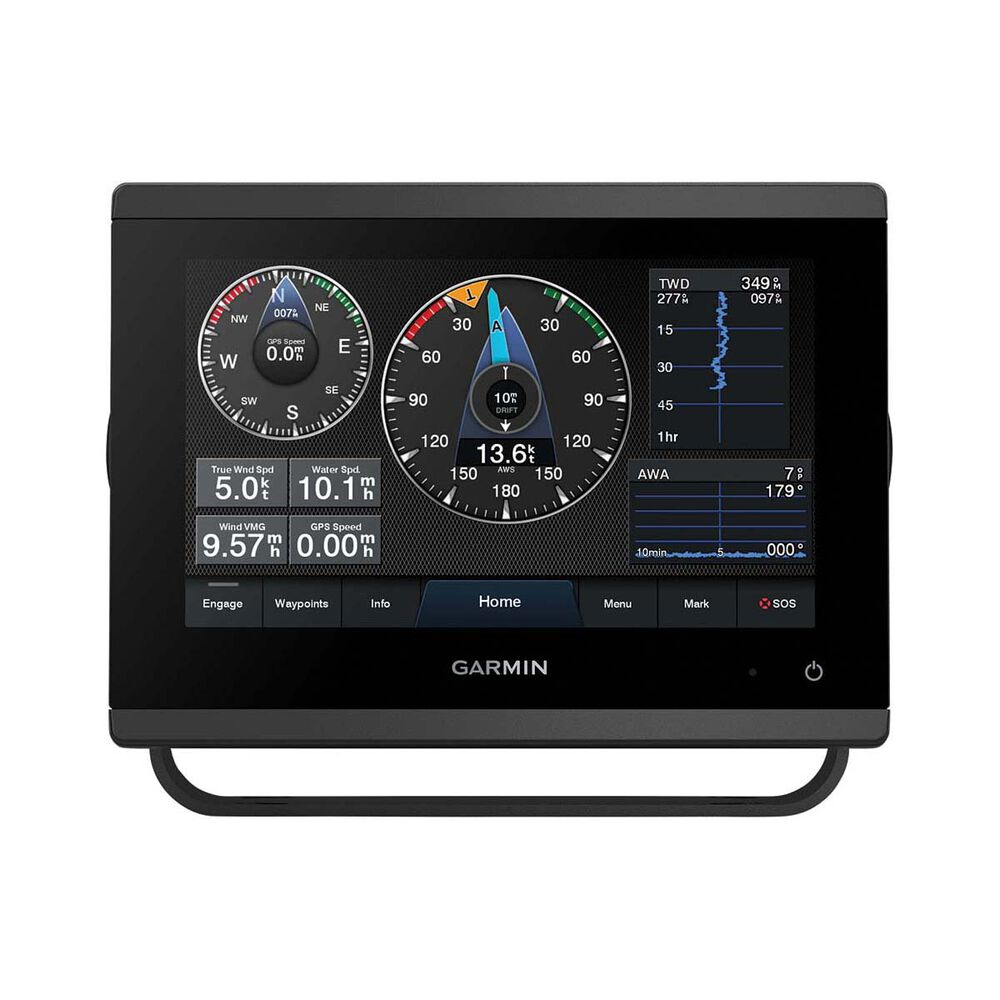 Garmin GPSMAP 753XSV GN+ Fish Finder Sounder