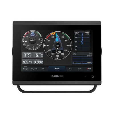 Garmin GPSMAP 753XSV GN+ Fish Finder Sounder