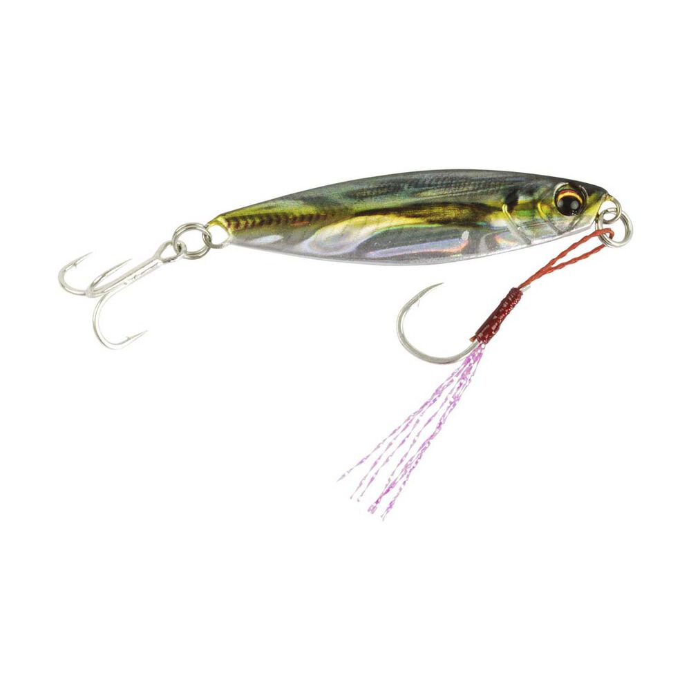 Majorcraft Jigpara Micro 10g Jig Lure