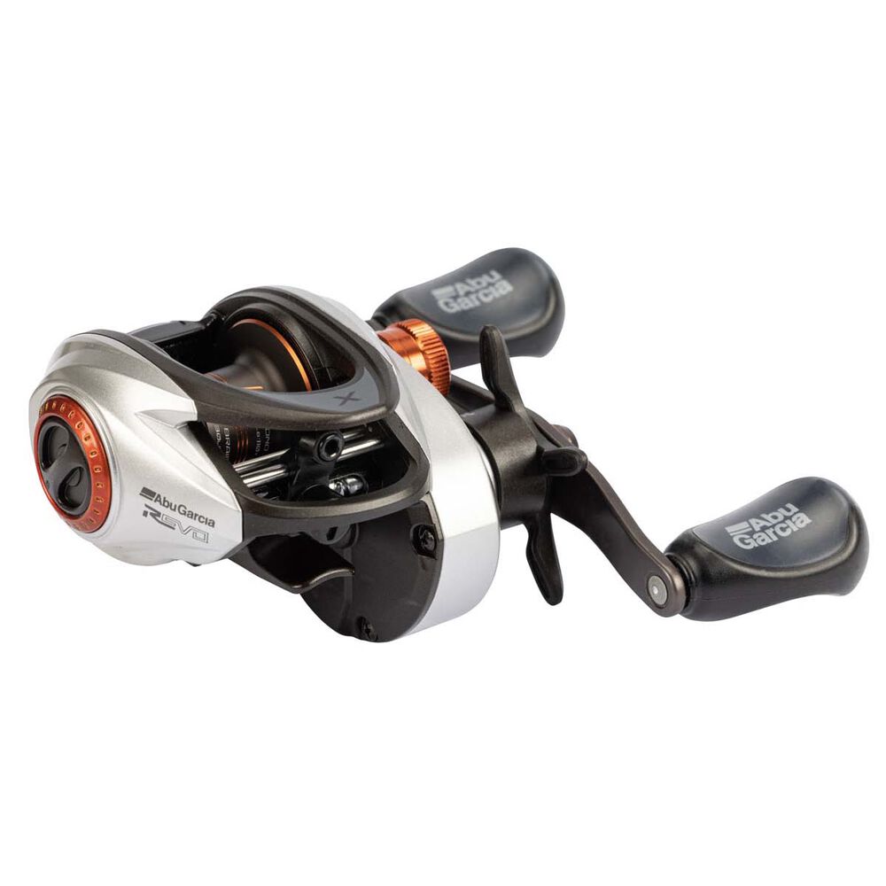 Abu Garcia Revo 5 X Baitcast Reel