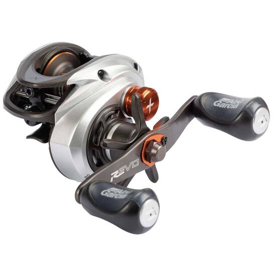 Abu Garcia Revo 5 X Baitcast Reel