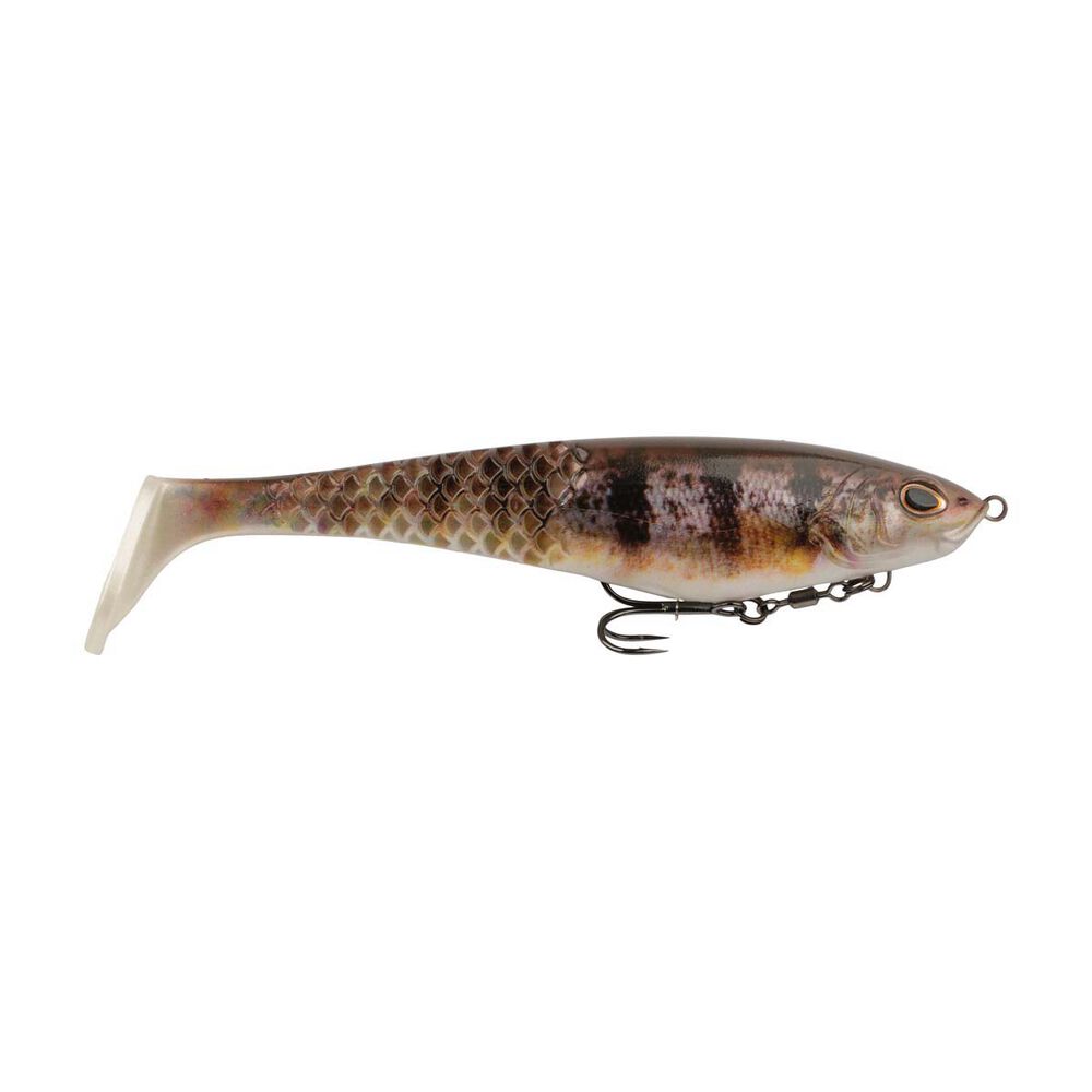 Berkley Cull Shad Soft Plastic Swimbait Lure 8in