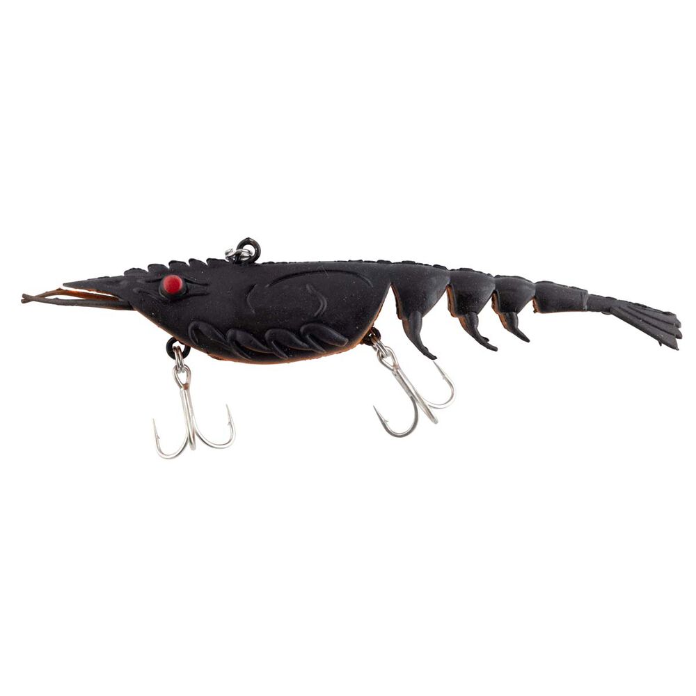 Berkley Shimma Shrimp Fast Sink Soft Vibe Lure 120mm