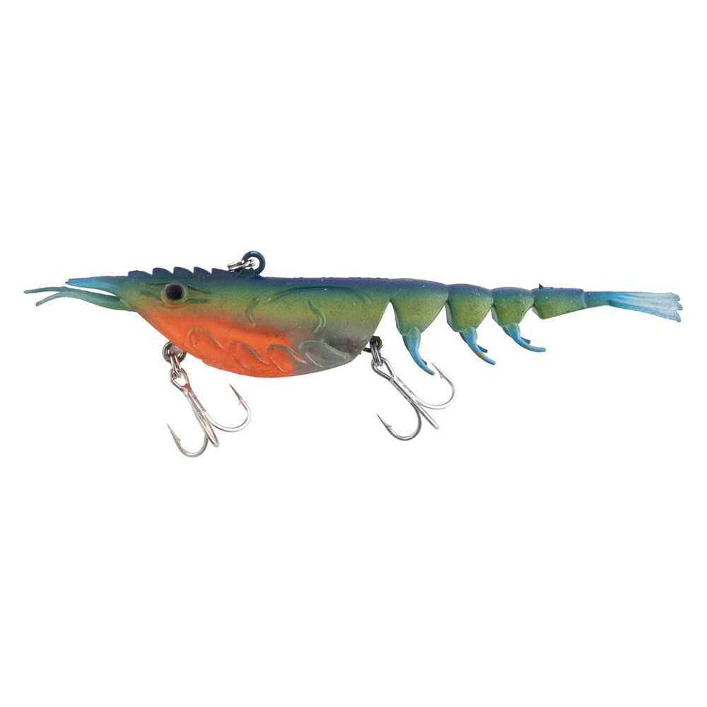 Berkley Shimma Shrimp Fast Sink Soft Vibe Lure 150mm