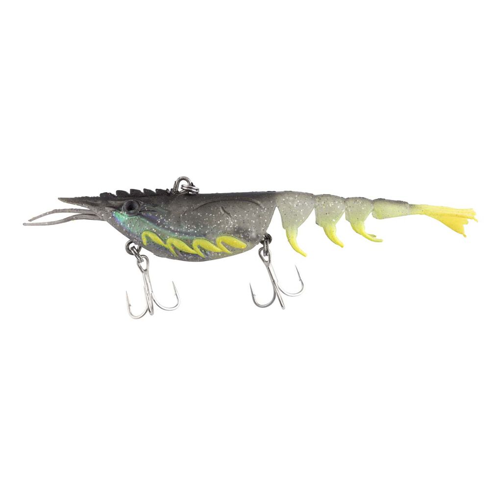 Berkley Shimma Shrimp Fast Sink Soft Vibe Lure 150mm