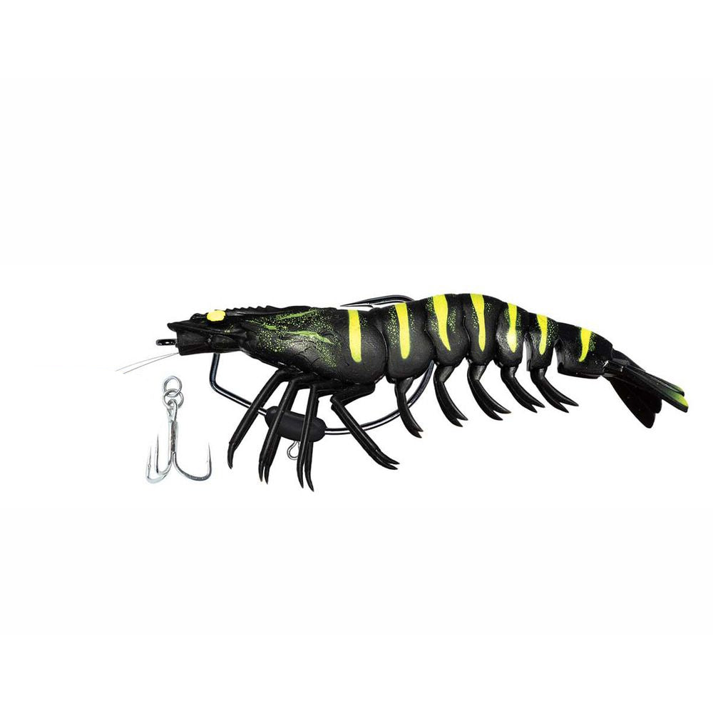 Chasebaits Flick Prawn 125mm Soft Plastic Lure