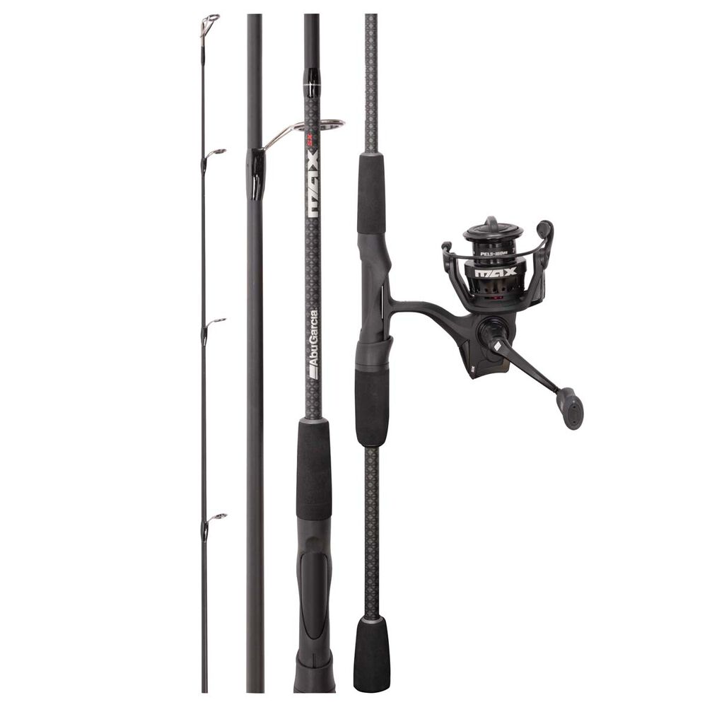 Abu Garcia Black Max SX Combo