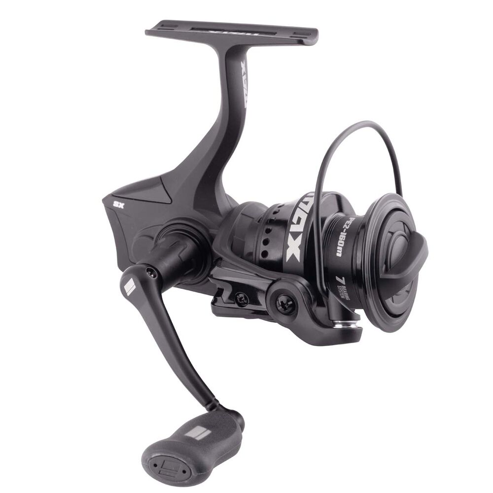 abu garcia black reel Abu Garcia Black Max SX Combo