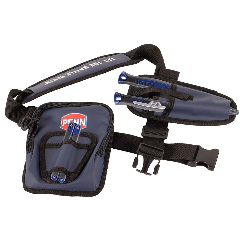 Penn Saltwater SW Deckie Tool Belt