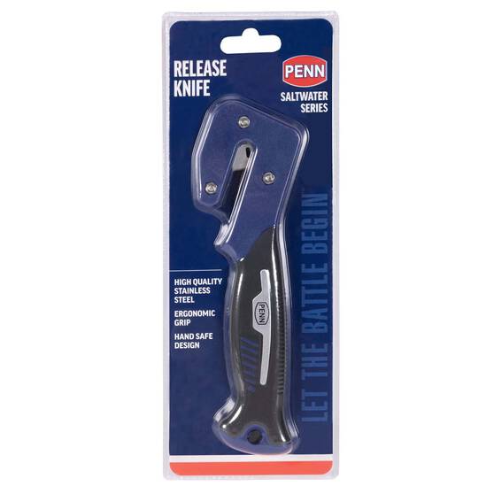 Penn SW Emergency Release Knife