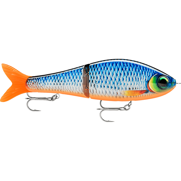 Rapala Super Shadow Rap Glide Swimbait Lure 11