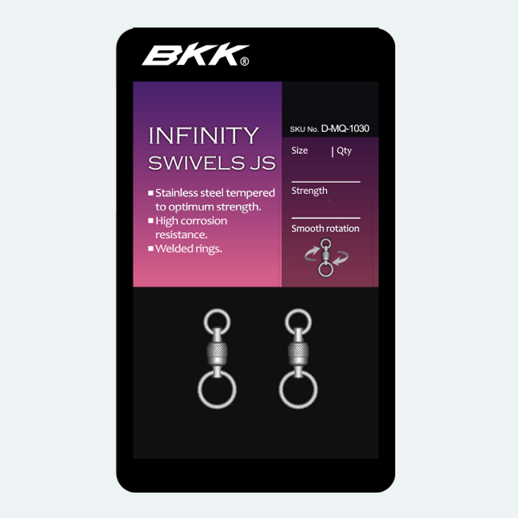 BKK Infinity Swivel JS